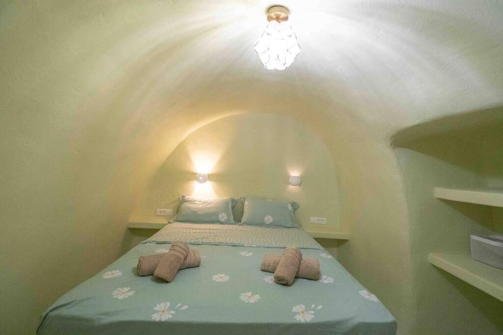 Santorini Oasis- Cave House Villa Fira  Exterior foto