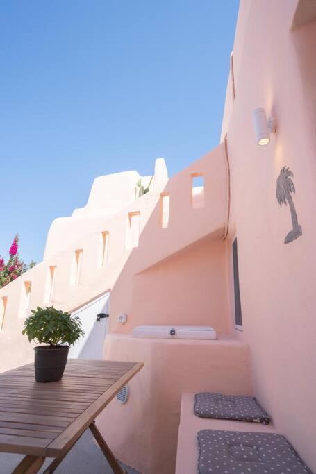 Santorini Oasis- Cave House Villa Fira  Exterior foto